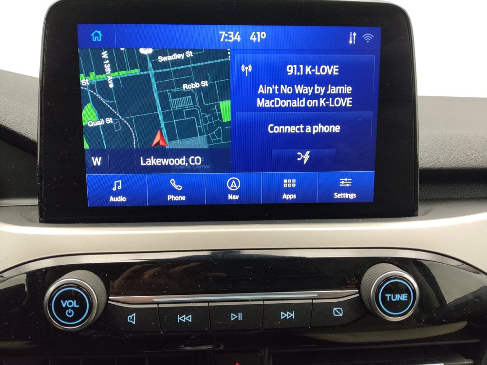 Used 2021 Ford Escape SE AWD/4WD image 25