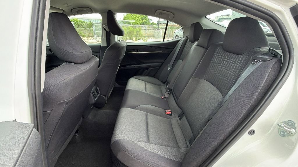 Certified 2025 Toyota Camry LE FWD image 34