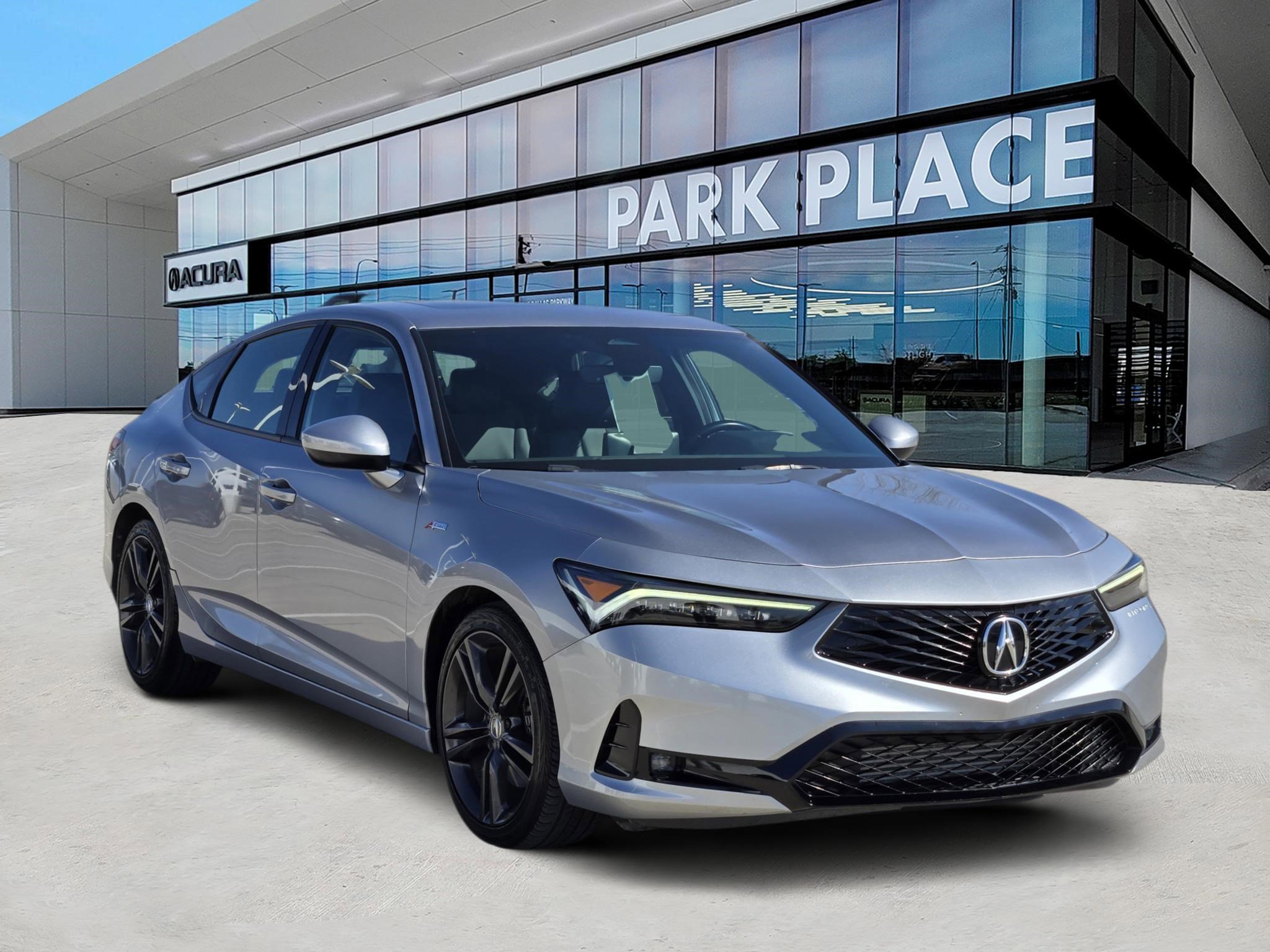 Used 2023 Acura Integra A-Spec image 2