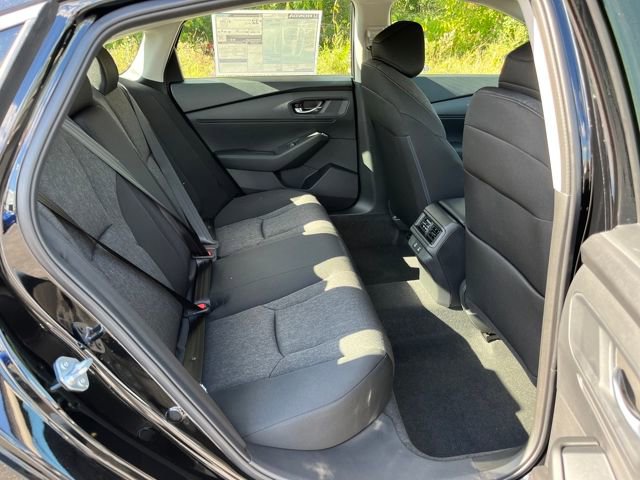 New 2025 Honda Accord LX image 16