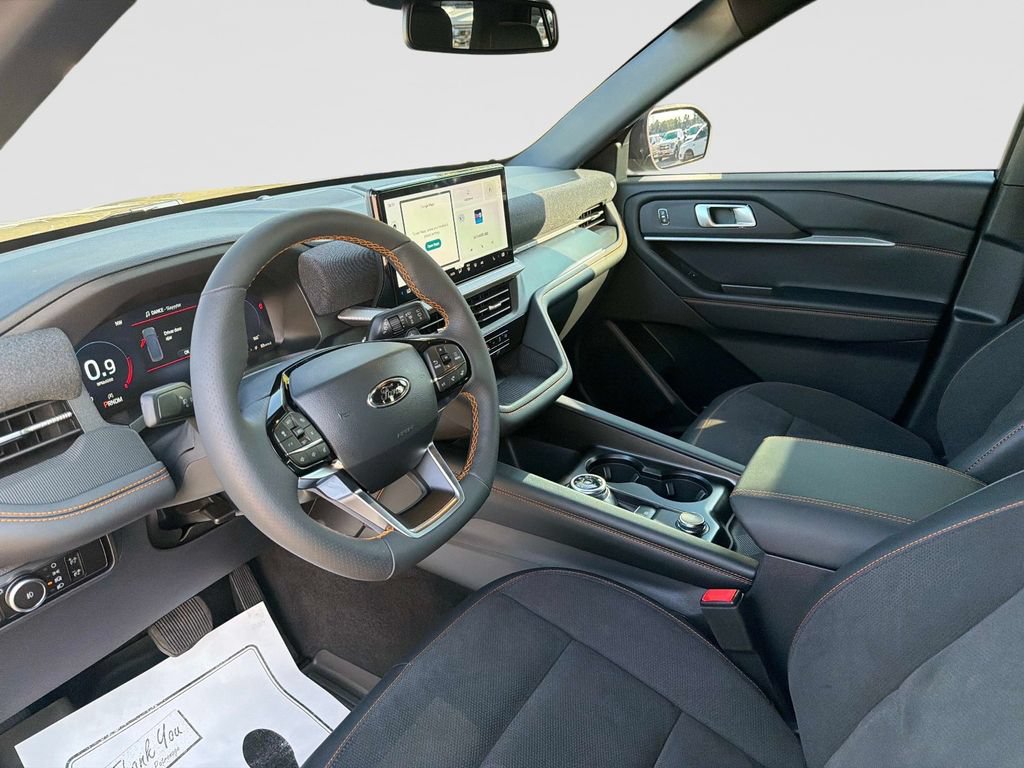 Used 2026 Ford Explorer Tremor w/ Tremor Convenience Package AWD/4WD image 24