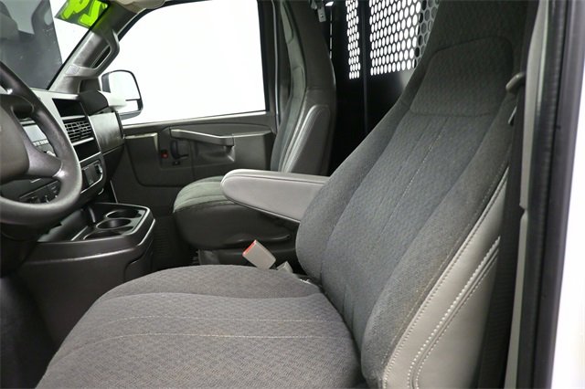 Certified 2024 Chevrolet Express 2500 w/ Driver Convenience Package image 10