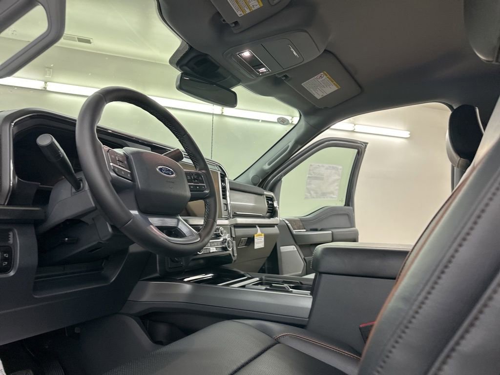 New 2026 Ford F350 Lariat image 28