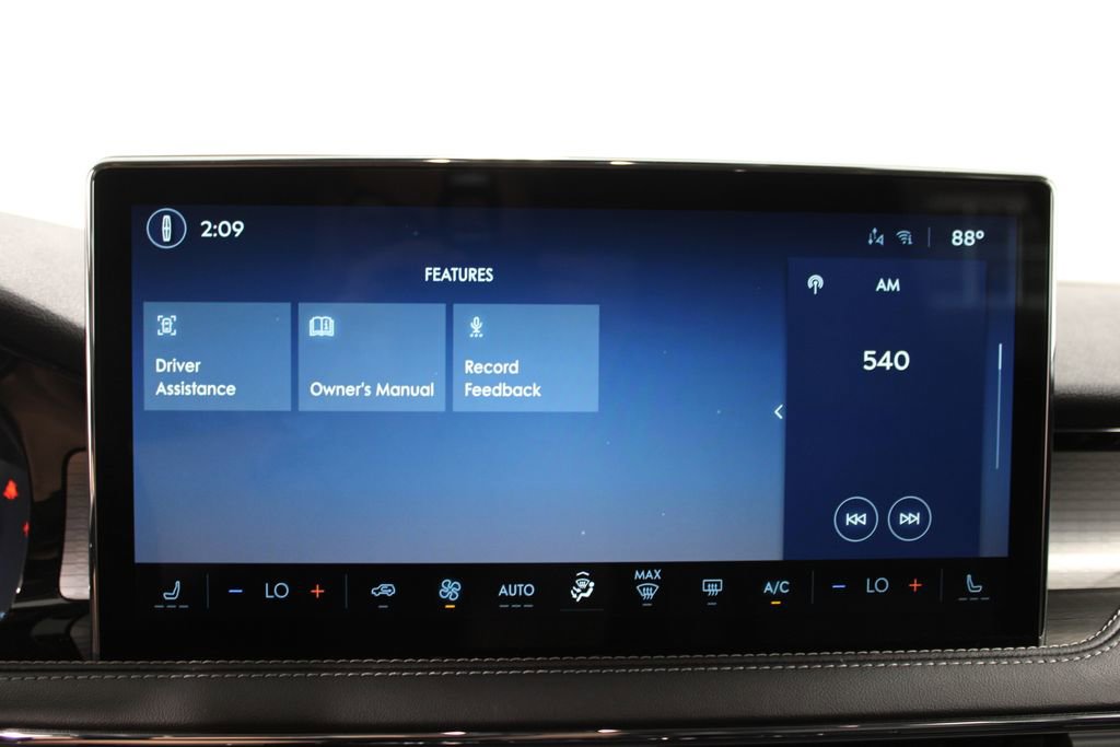 New 2026 Lincoln Corsair Premiere image 51