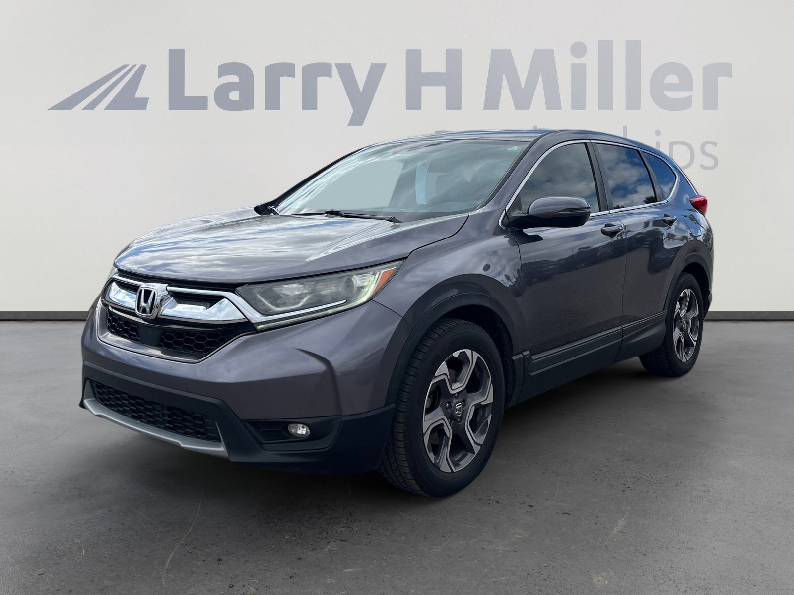 Used 2018 Honda CR-V EX image 1