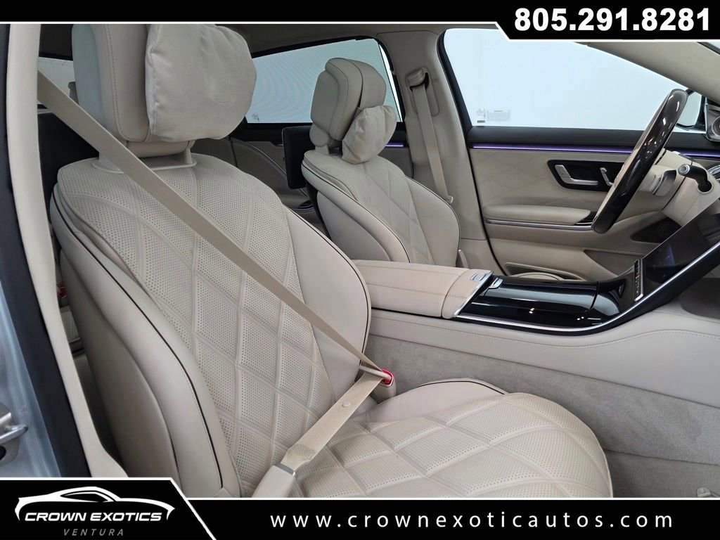 Used 2024 Mercedes-Benz Maybach S 580 4MATIC image 18