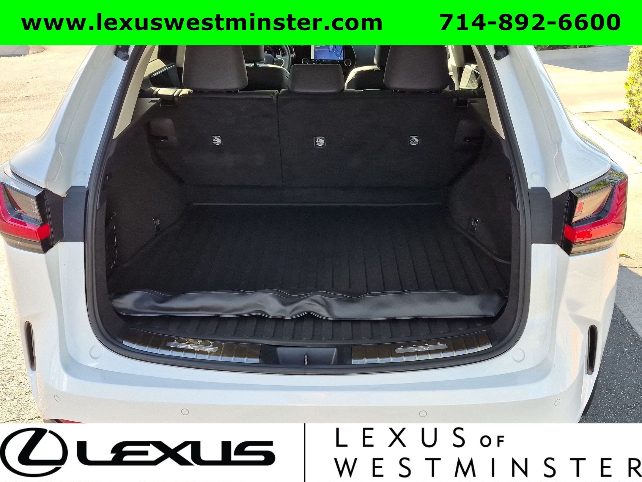 Certified 2026 Lexus NX 350h AWD w/ Accessory Package (2T) image 10