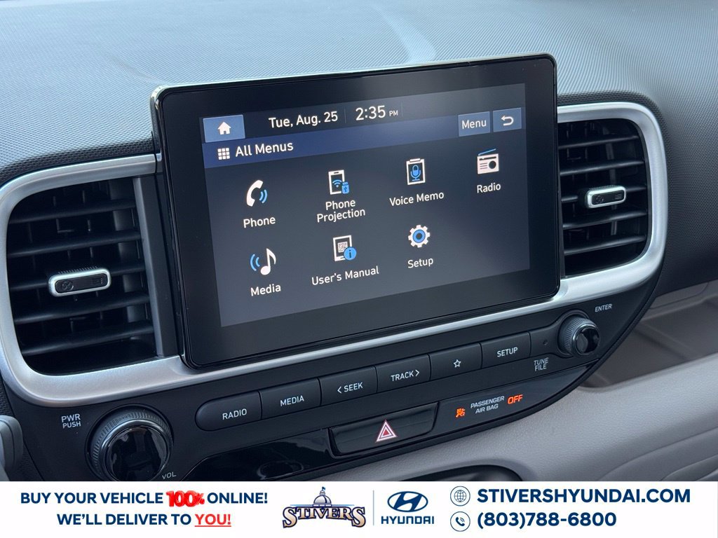 New 2026 Hyundai Venue SEL FWD image 27
