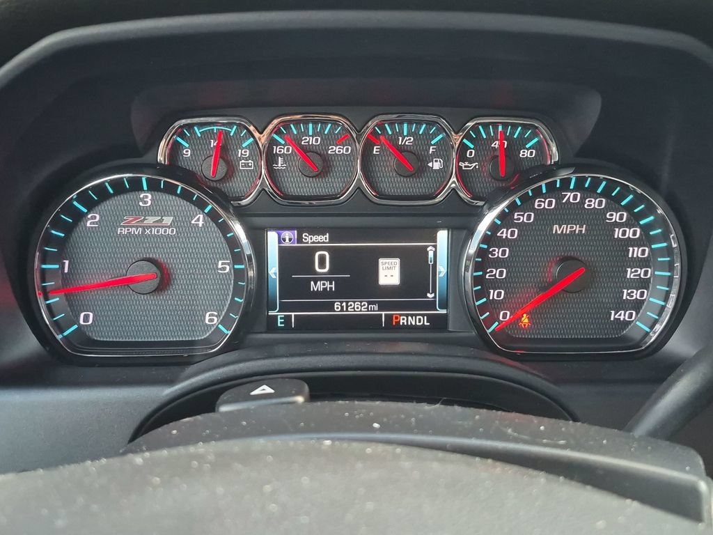 Used 2017 Chevrolet Silverado 1500 LT w/ All Star Edition AWD/4WD image 9