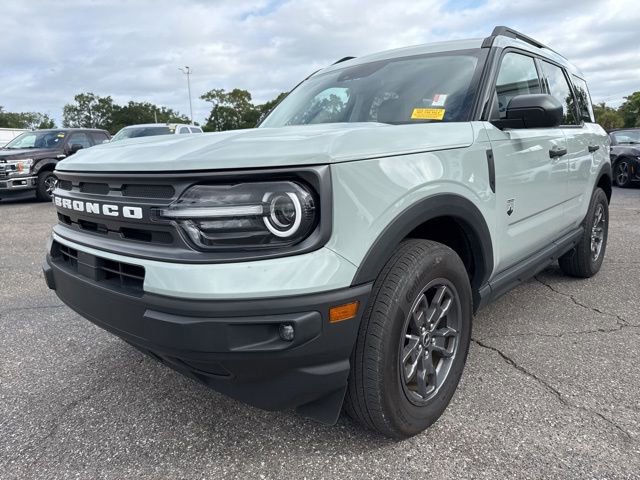Used 2024 Ford Bronco Sport Big Bend w/ Convenience Package image 2