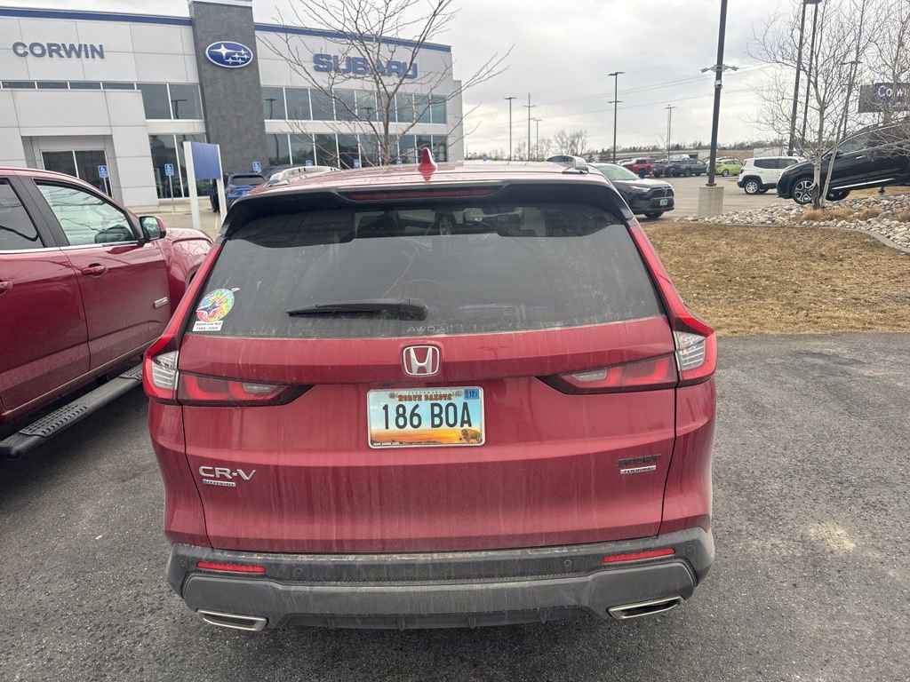 Used 2024 Honda CR-V Sport Touring image 5