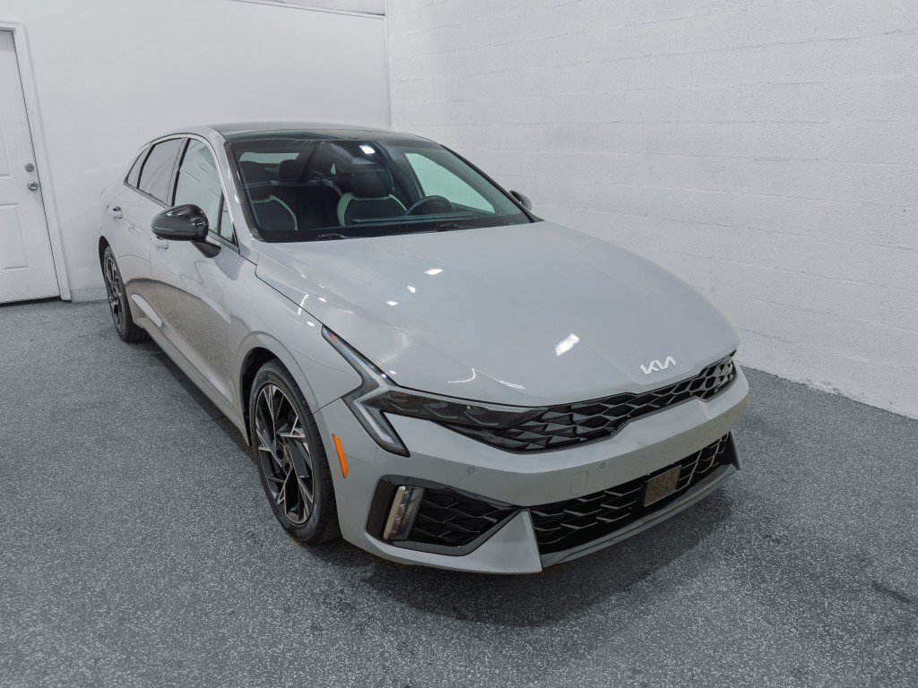 Used 2025 Kia K5 GT-Line w/ GT-Line Premium Package FWD image 2