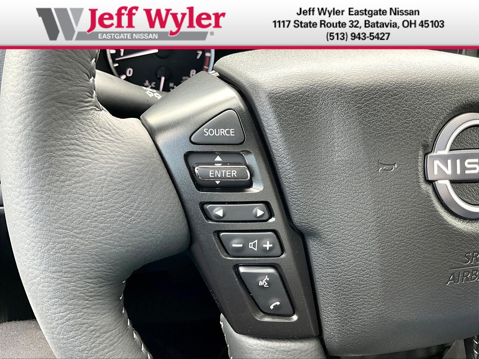 New 2026 Nissan Frontier SV w/ SV Convenience Package AWD/4WD image 21