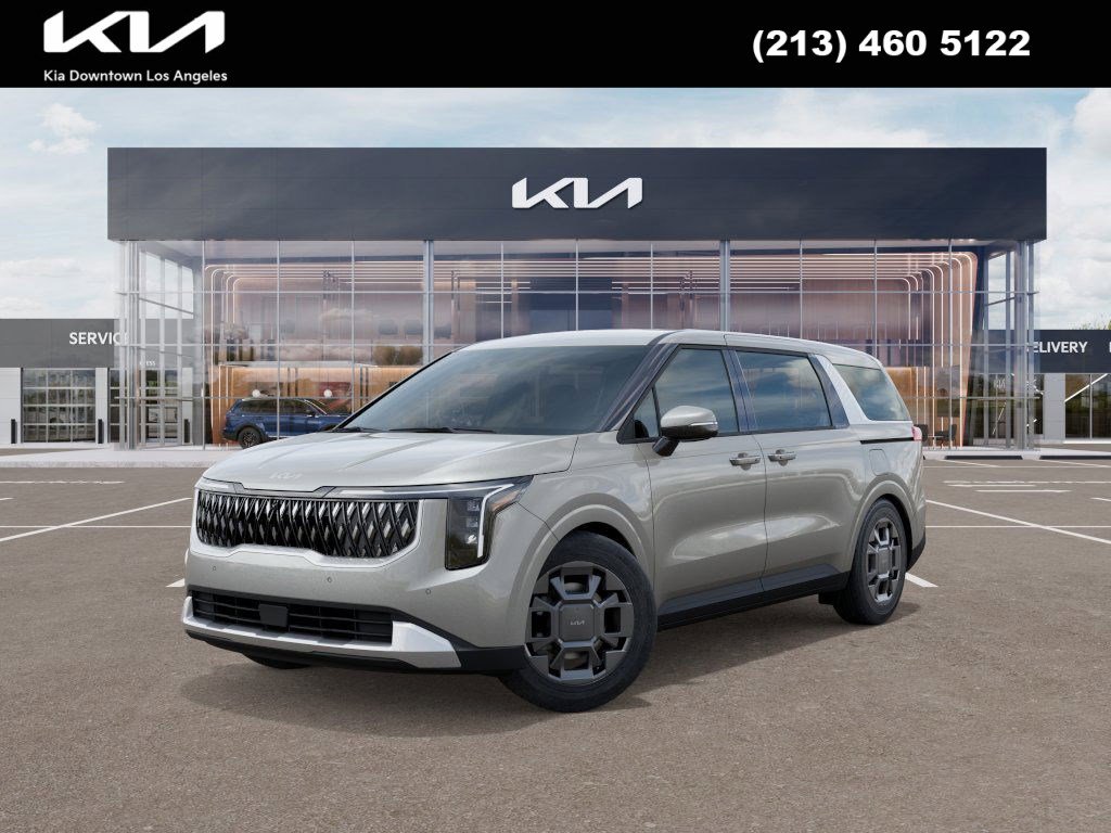 New 2026 Kia Carnival EX image 1