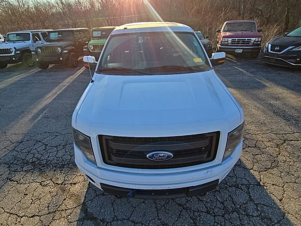 Used 2014 Ford F150 FX4 w/ Equipment Group 402A Luxury image 13
