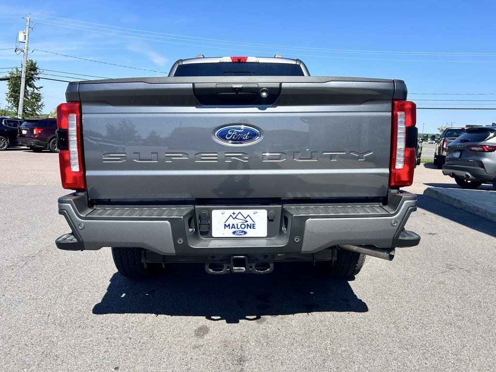 New 2026 Ford F350 XL image 3