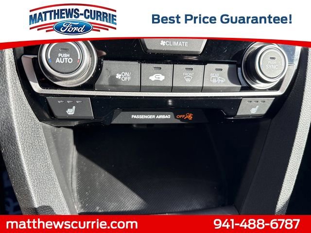 Used 2016 Honda Civic Touring image 18