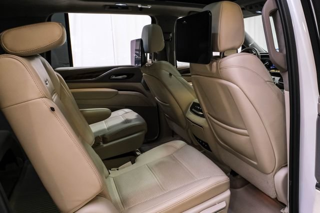 Used 2021 Cadillac Escalade ESV Sport Platinum RWD image 38