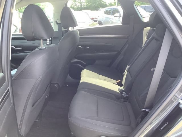 Certified 2023 Hyundai Tucson SEL FWD image 10