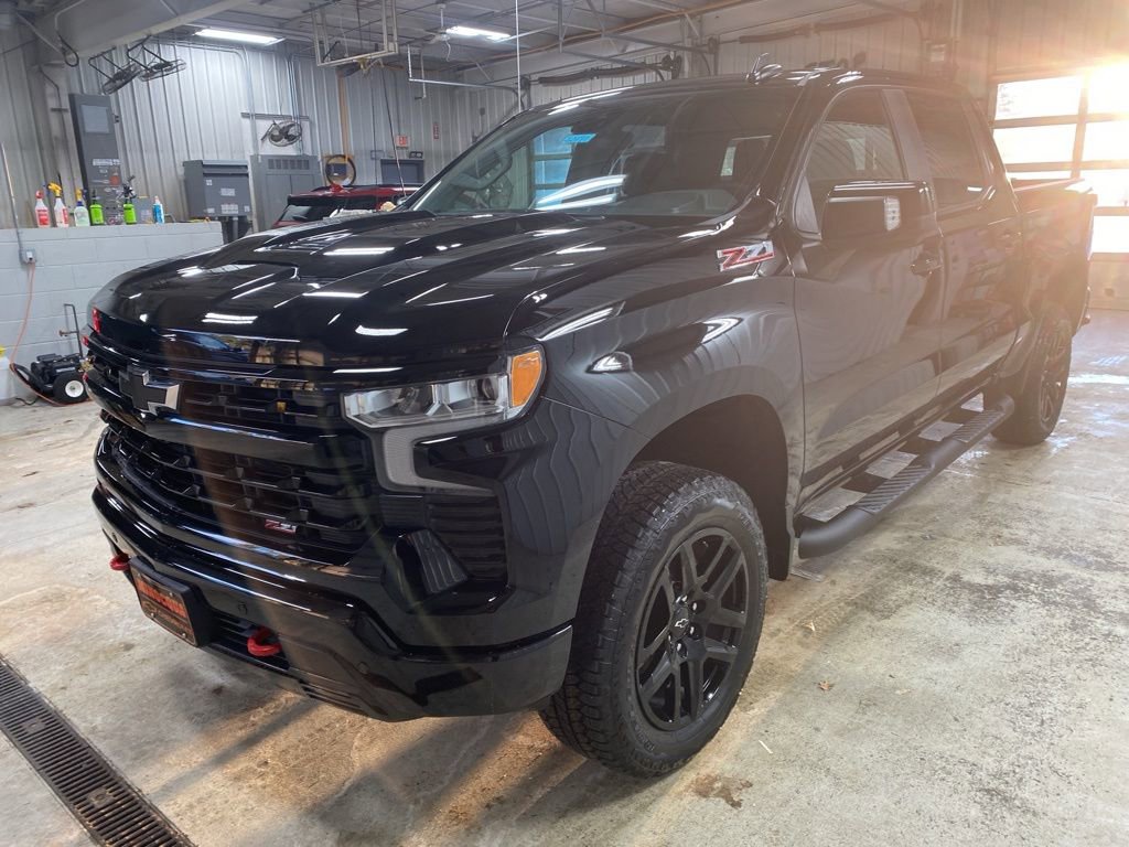 New 2026 Chevrolet Silverado 1500 LT Trail Boss w/ Safety Package image 9