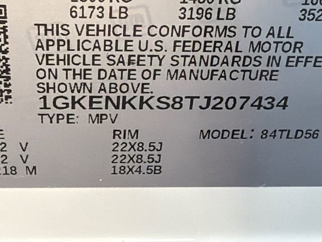 Certified 2026 GMC Acadia Elevation w/ Black Edition FWD image 33