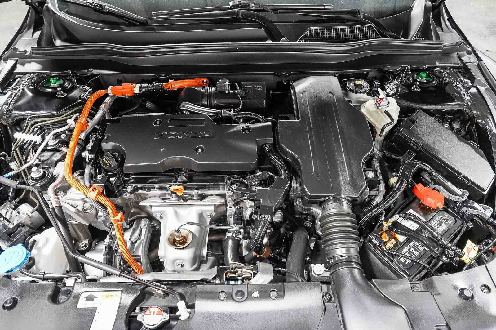 Used 2022 Honda Accord Sport image 27