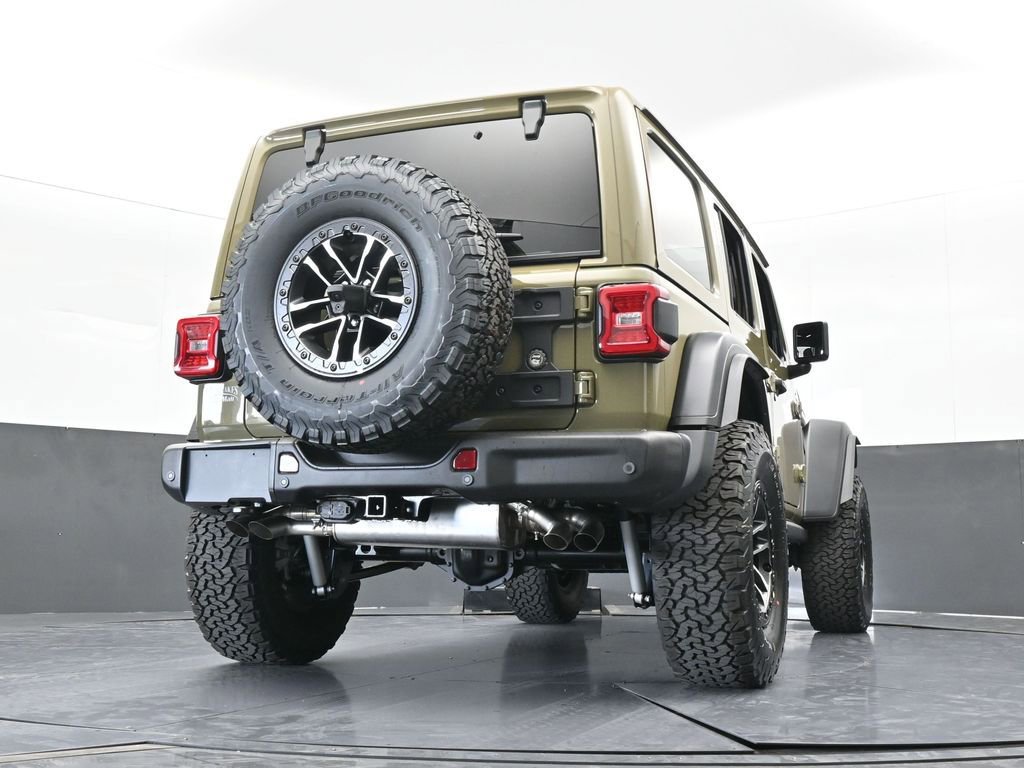 New 2026 Jeep Wrangler Unlimited Rubicon 392 image 61