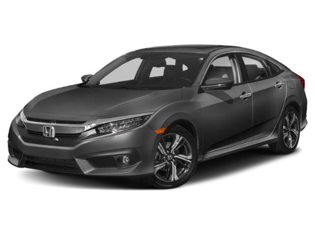 Used 2018 Honda Civic Touring image 1