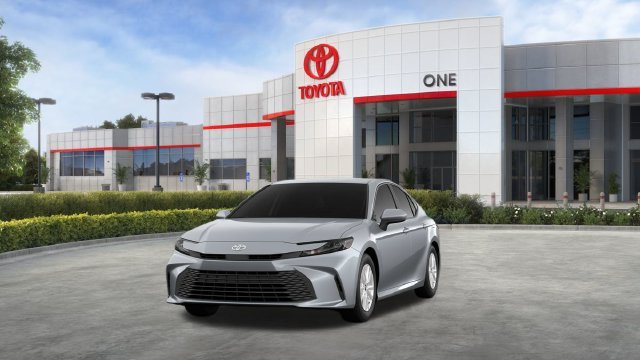 New 2026 Toyota Camry LE w/ Convenience Package FWD image 22