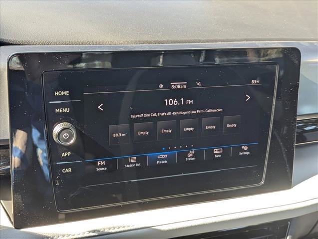 New 2025 Volkswagen Taos S image 11