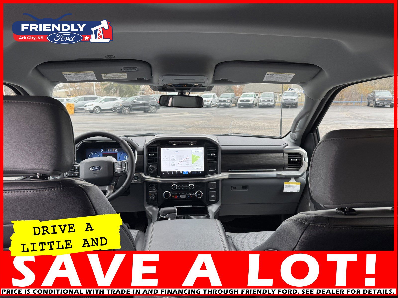 New 2024 Ford F150 Lariat w/ Tow/Haul Package image 25