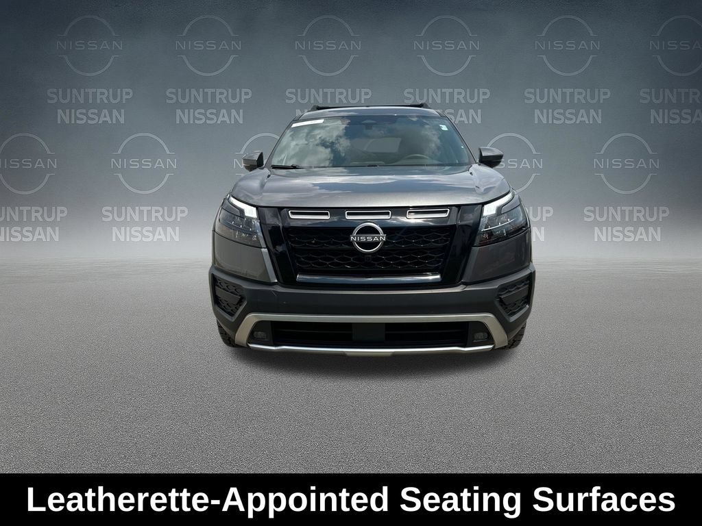 Used 2025 Nissan Pathfinder Rock Creek AWD/4WD image 20