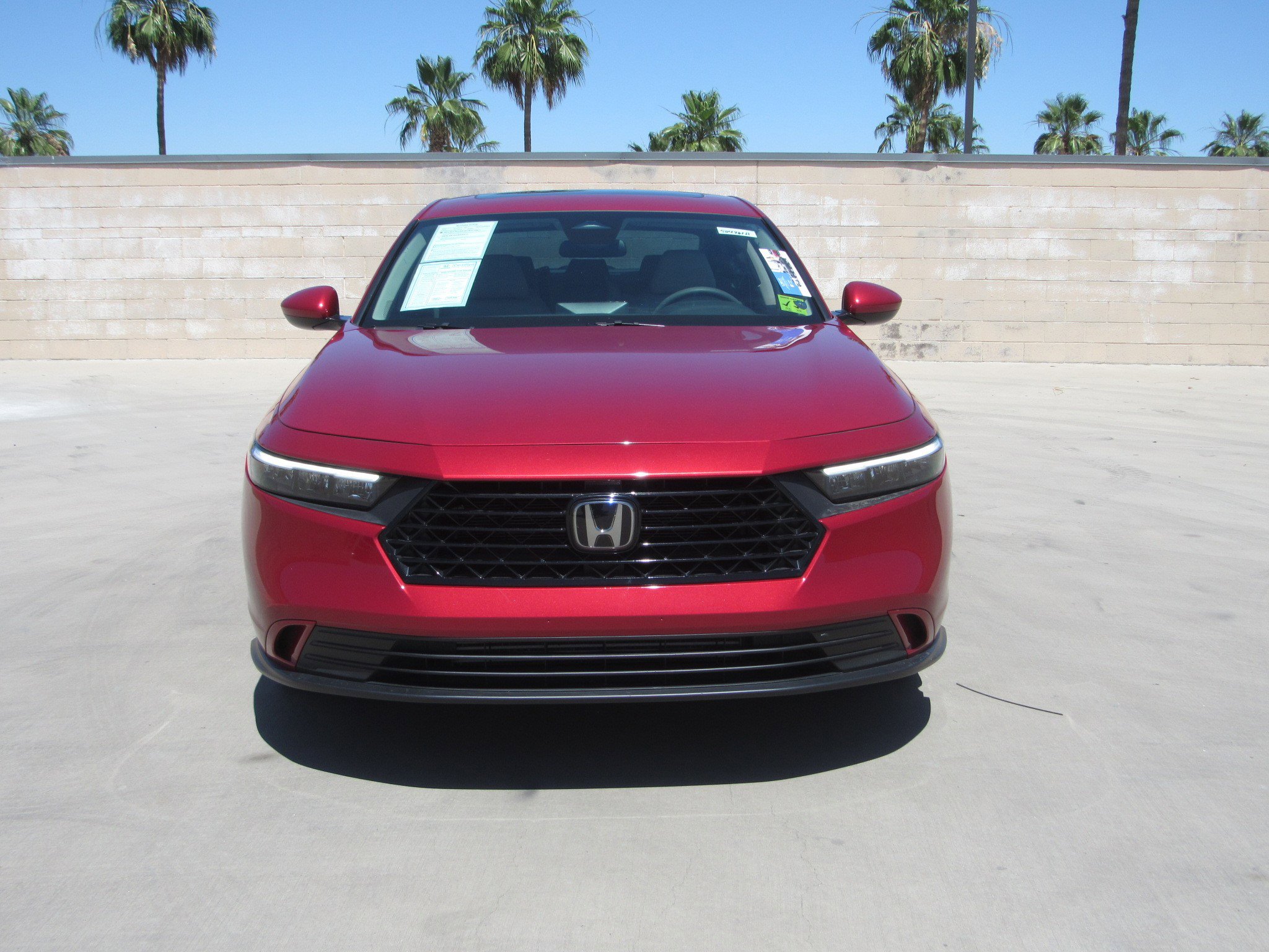Certified 2023 Honda Accord EX image 3