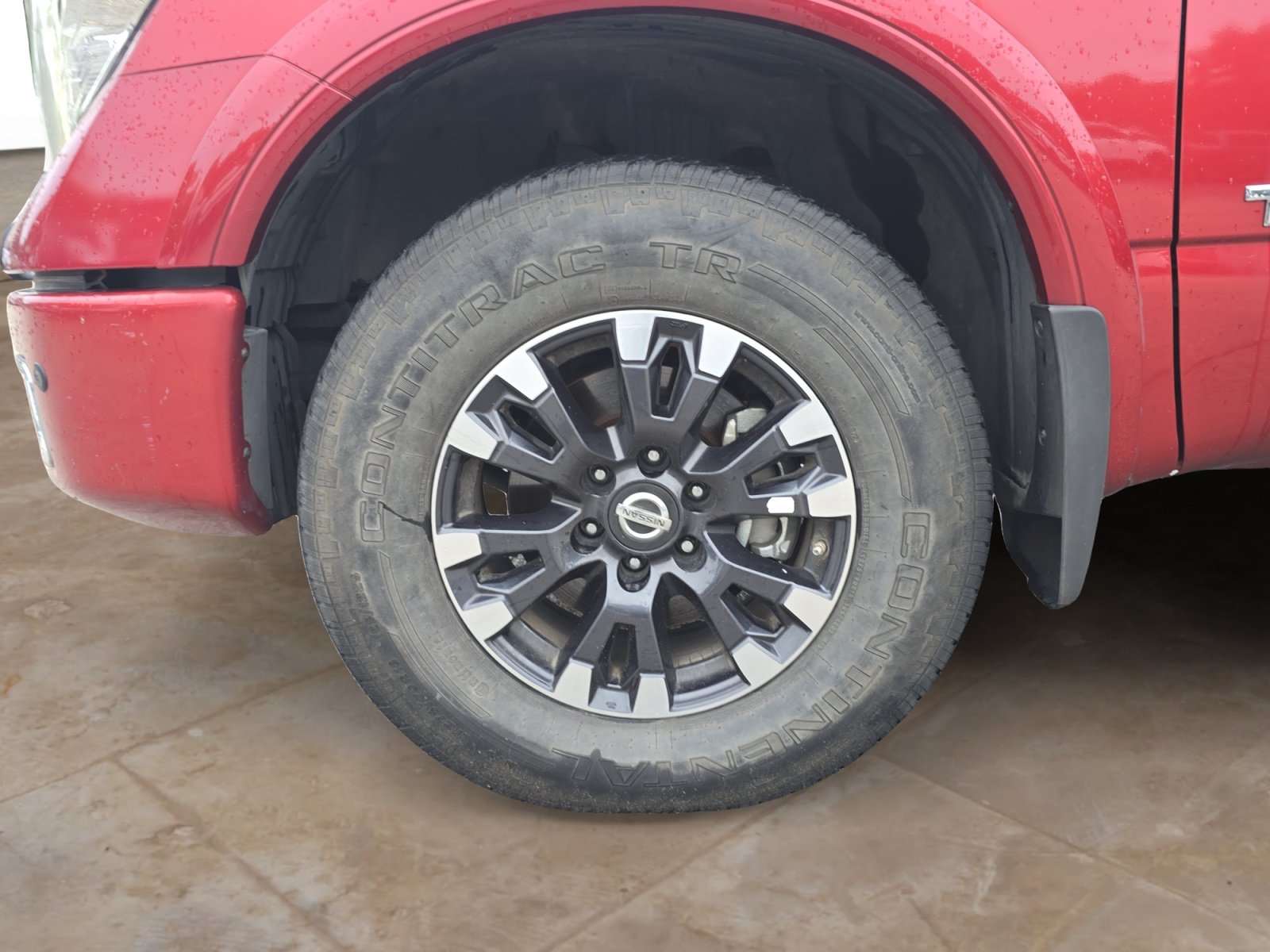 Used 2017 Nissan Titan PRO-4X AWD/4WD image 26