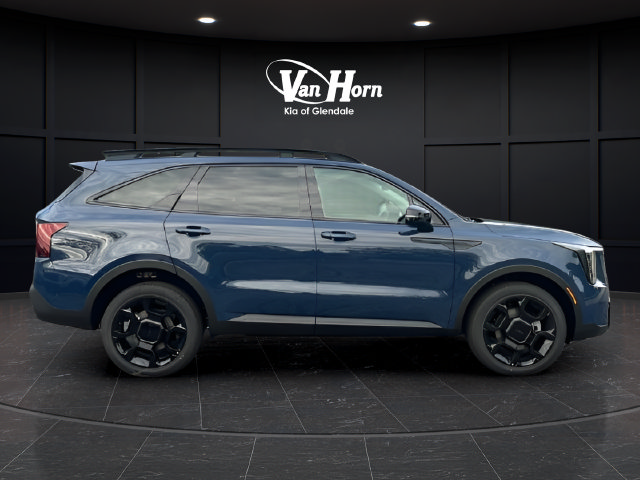 New 2026 Kia Sorento SX AWD/4WD image 3