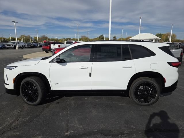 New 2026 Buick Enclave Sport Touring w/ Super Cruise Package image 25