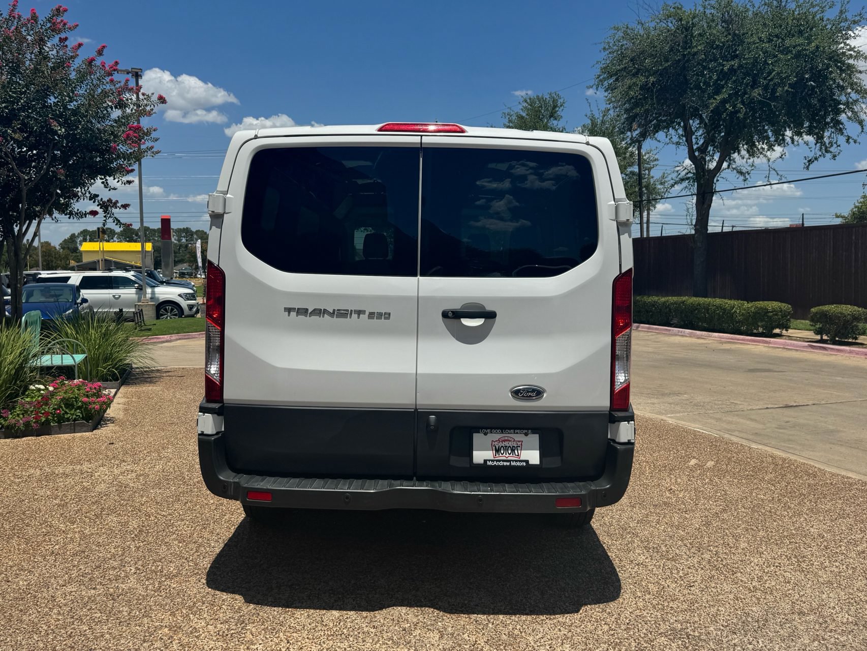 Used 2018 Ford Transit 250 130 Low Roof RWD image 9