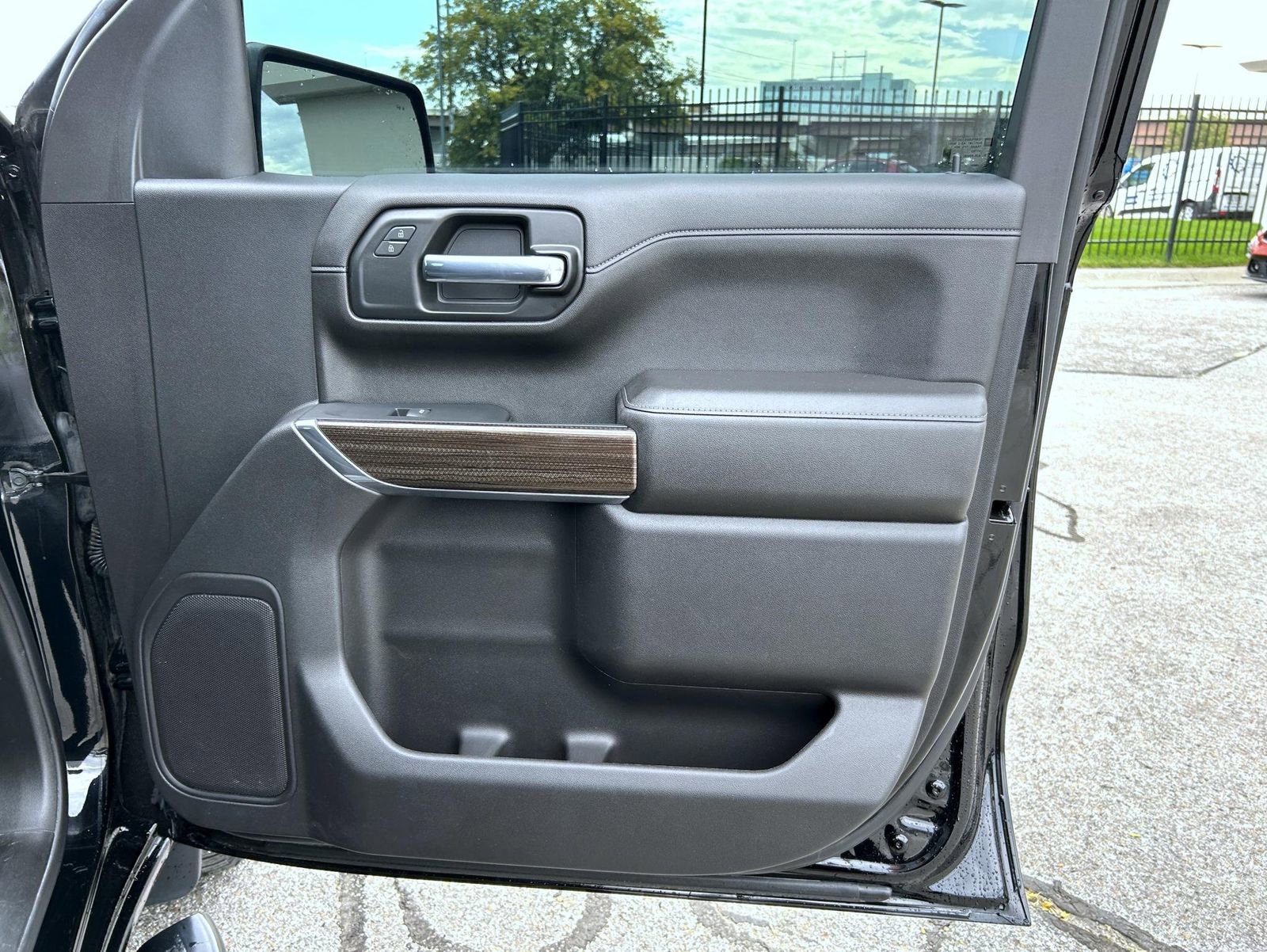 Certified 2022 Chevrolet Silverado 1500 RST w/ Safety Package image 15