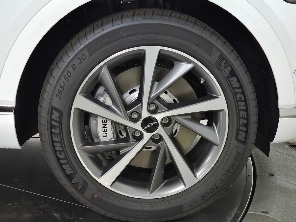 New 2027 Genesis GV80 2.5T Advanced AWD/4WD image 7