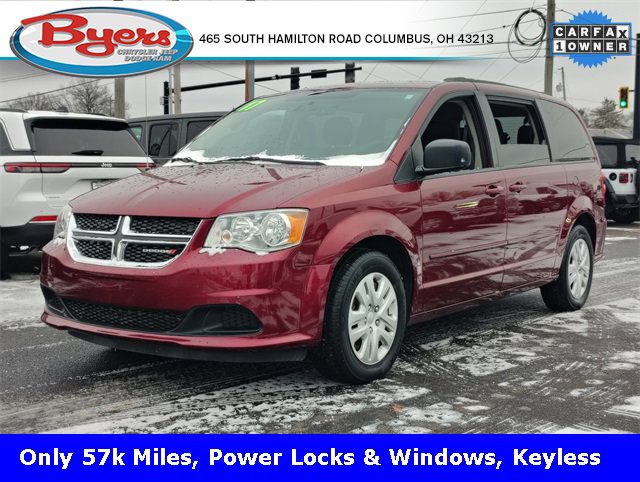 Used 2017 Dodge Grand Caravan SE w/ Power Window Group image 10
