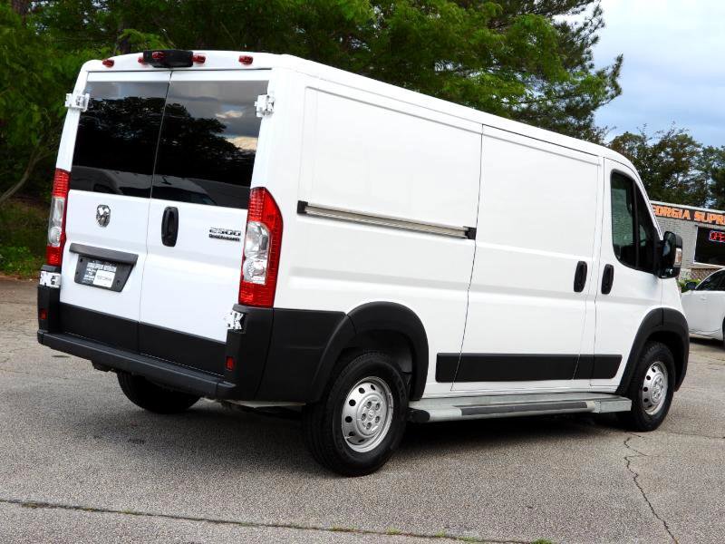 Used 2023 RAM ProMaster 2500 image 23