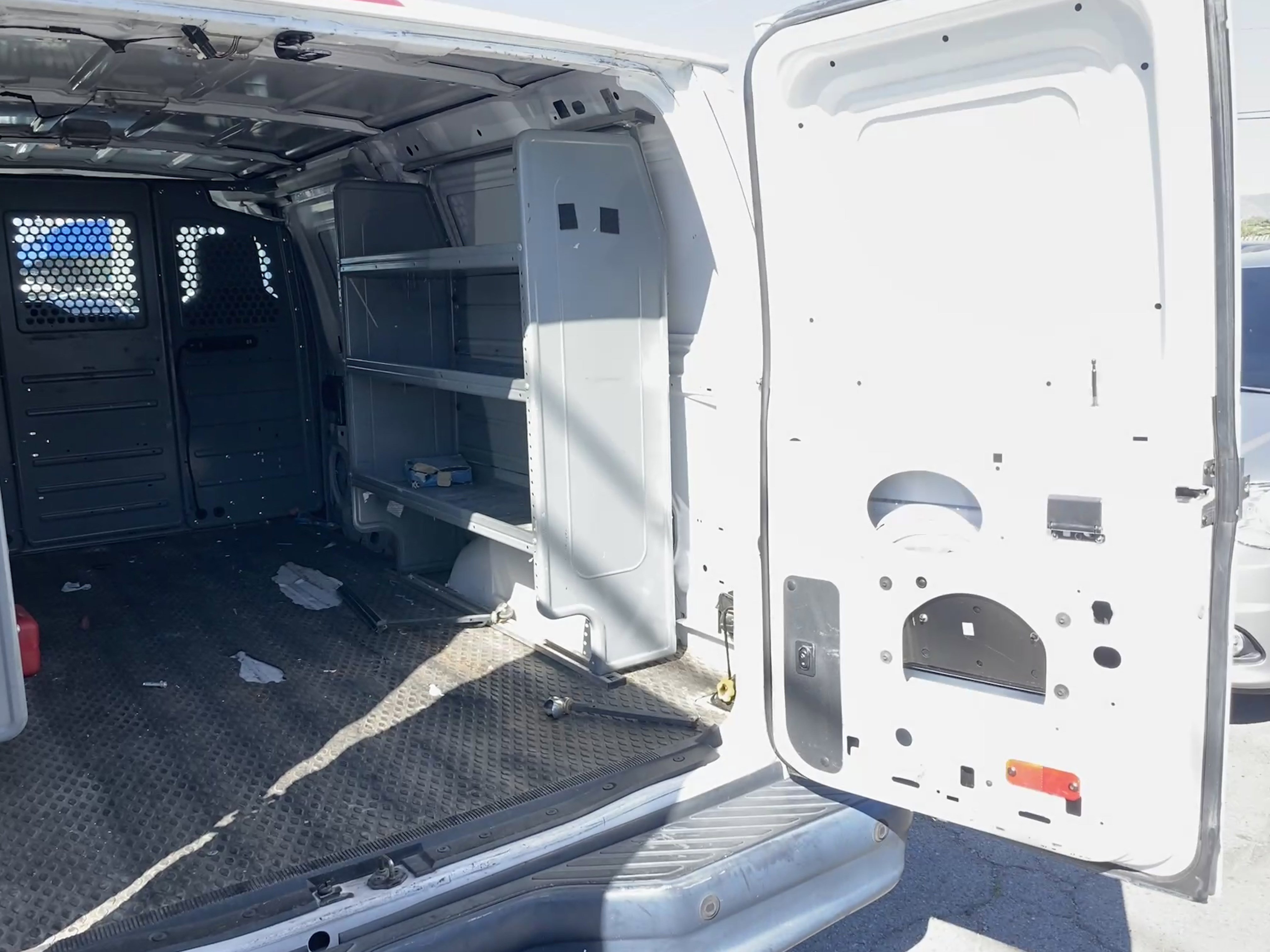 Used 2013 Ford E-150 and Econoline 150 w/ PWR Group image 15