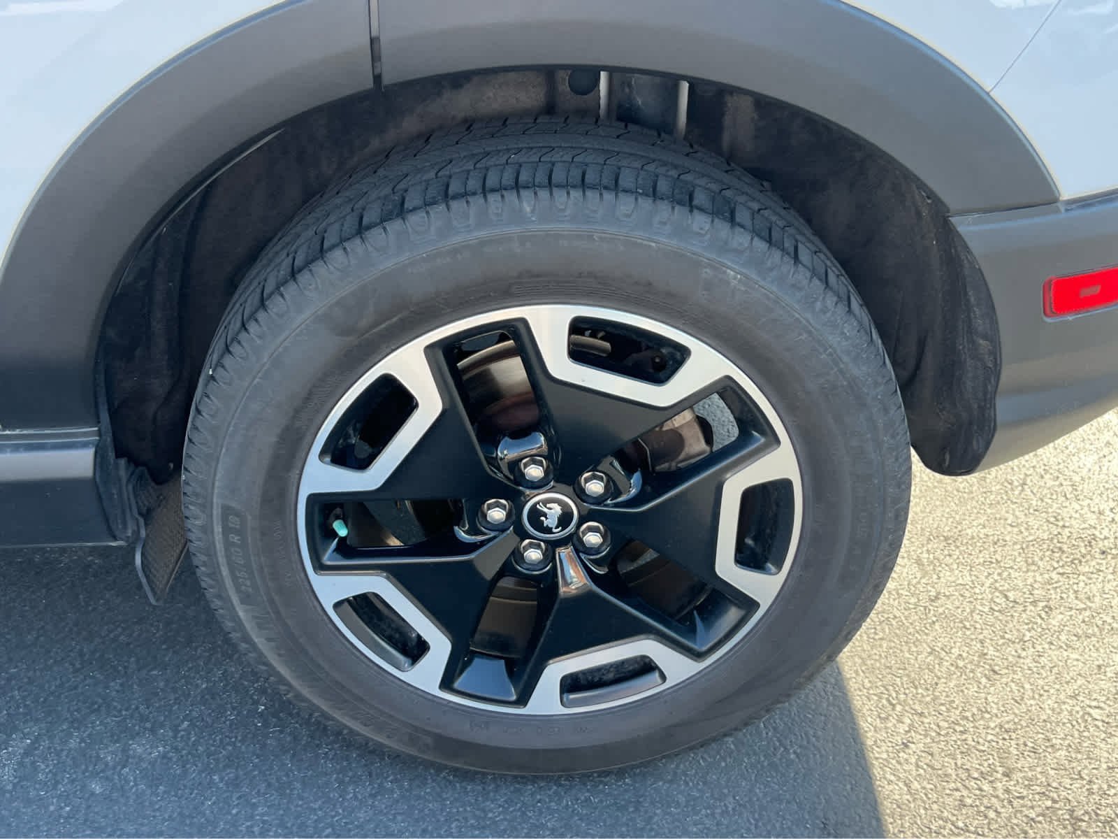 Used 2022 Ford Bronco Sport Outer Banks w/ Tech Package image 14