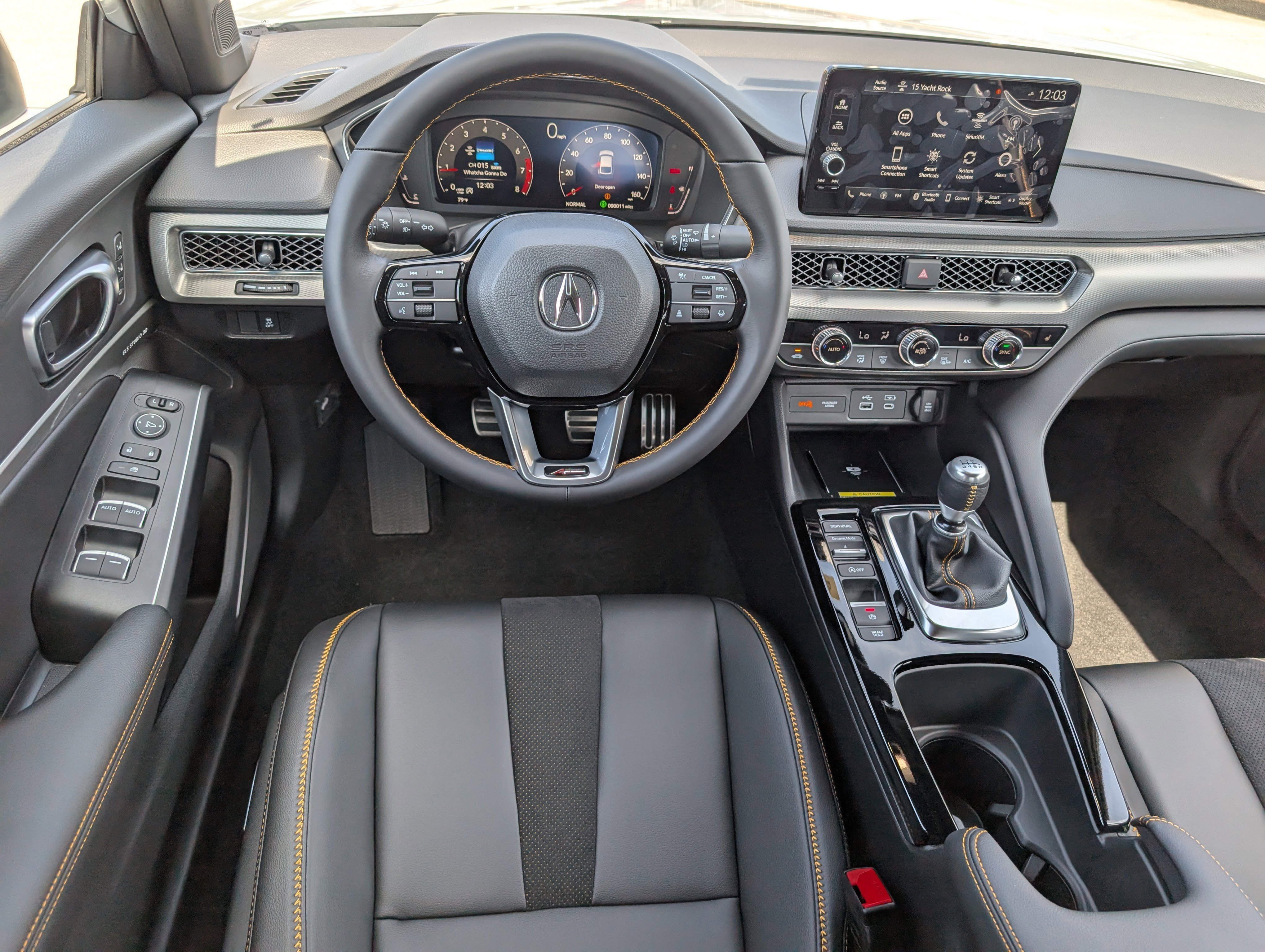 New 2026 Acura Integra A-Spec FWD image 6