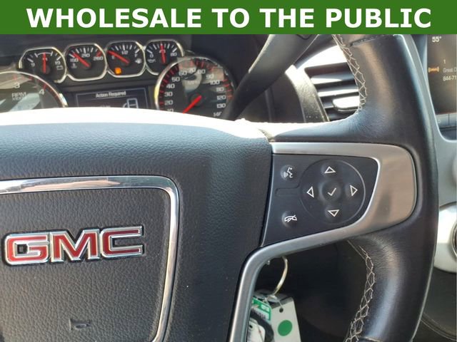 Used 2016 GMC Yukon SLE w/ Convenience Package AWD/4WD image 16