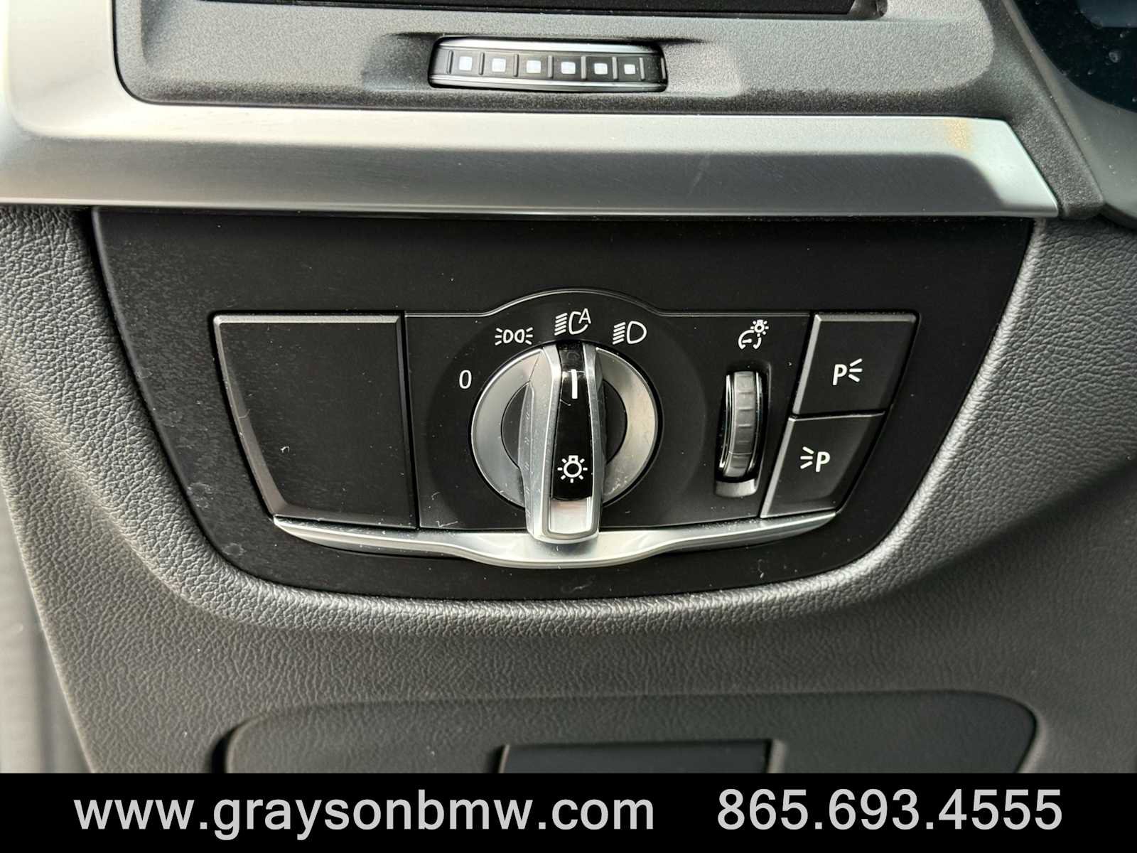 Used 2024 BMW X3 M40i image 35