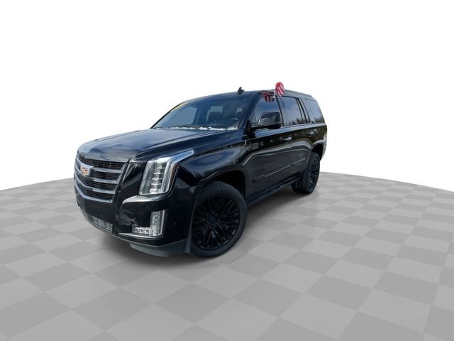 Used 2019 Cadillac Escalade Premium Luxury image 4