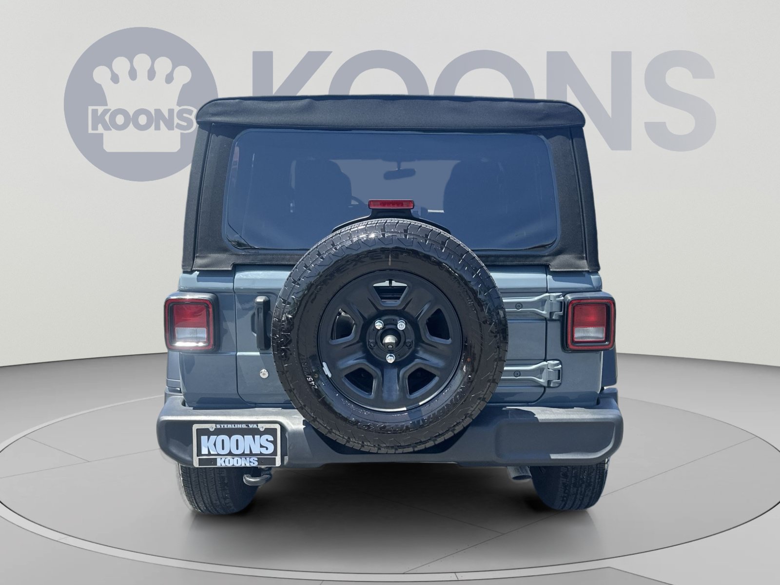 Used 2024 Jeep Wrangler Unlimited Sport AWD/4WD image 10