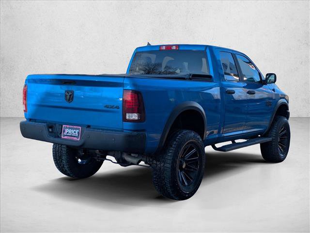 Used 2021 RAM 1500 Classic Warlock w/ Electronics Group image 5