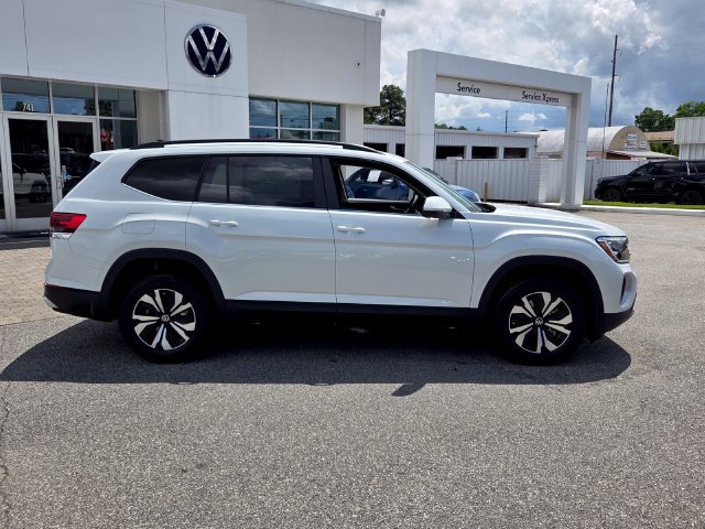 New 2026 Volkswagen Atlas SE FWD image 15